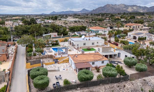 Bestaande woningen - Landelijk huis - Albatera