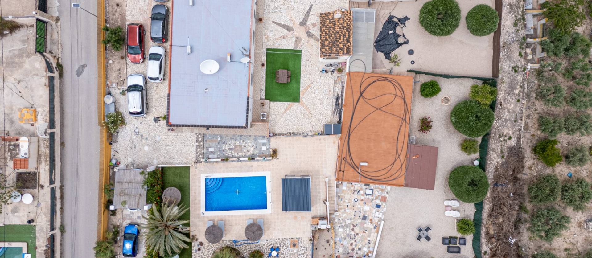 Bestaande woningen - Landelijk huis - Albatera