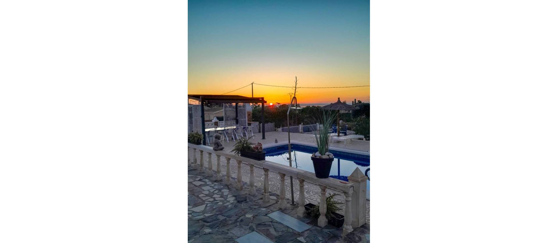 Bestaande woningen - Landelijk huis - Albatera