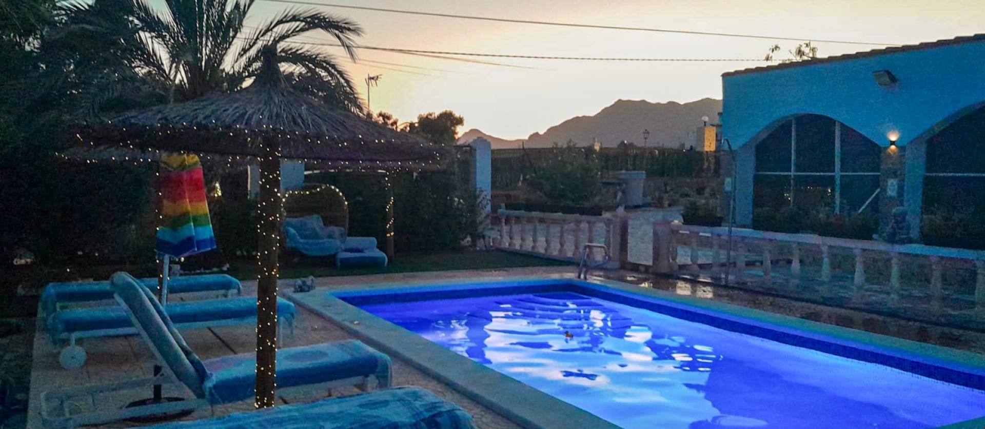 Bestaande woningen - Landelijk huis - Albatera