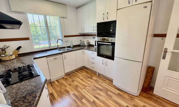 Bestaande woningen - Landelijk huis - Torrellano