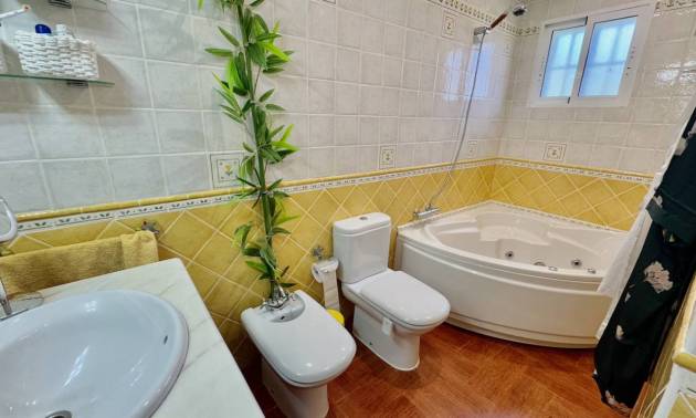 Bestaande woningen - Landelijk huis - Torrellano