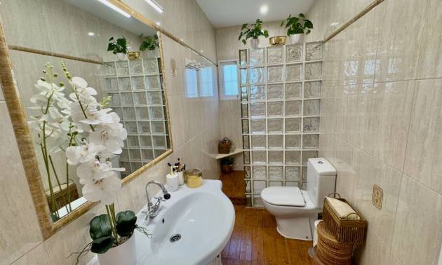 Bestaande woningen - Landelijk huis - Torrellano