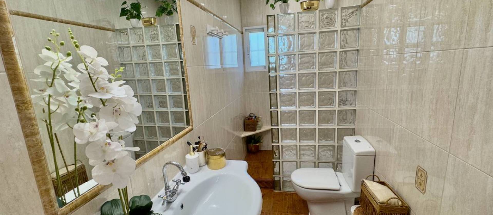 Bestaande woningen - Landelijk huis - Torrellano