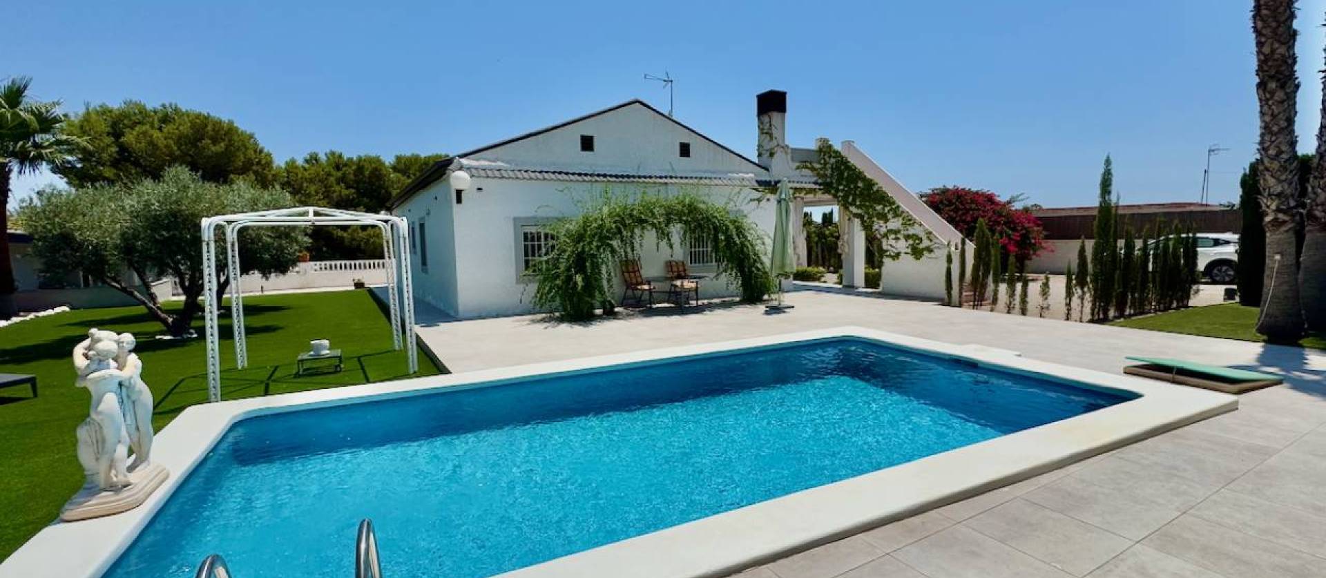 Bestaande woningen - Landelijk huis - Torrellano