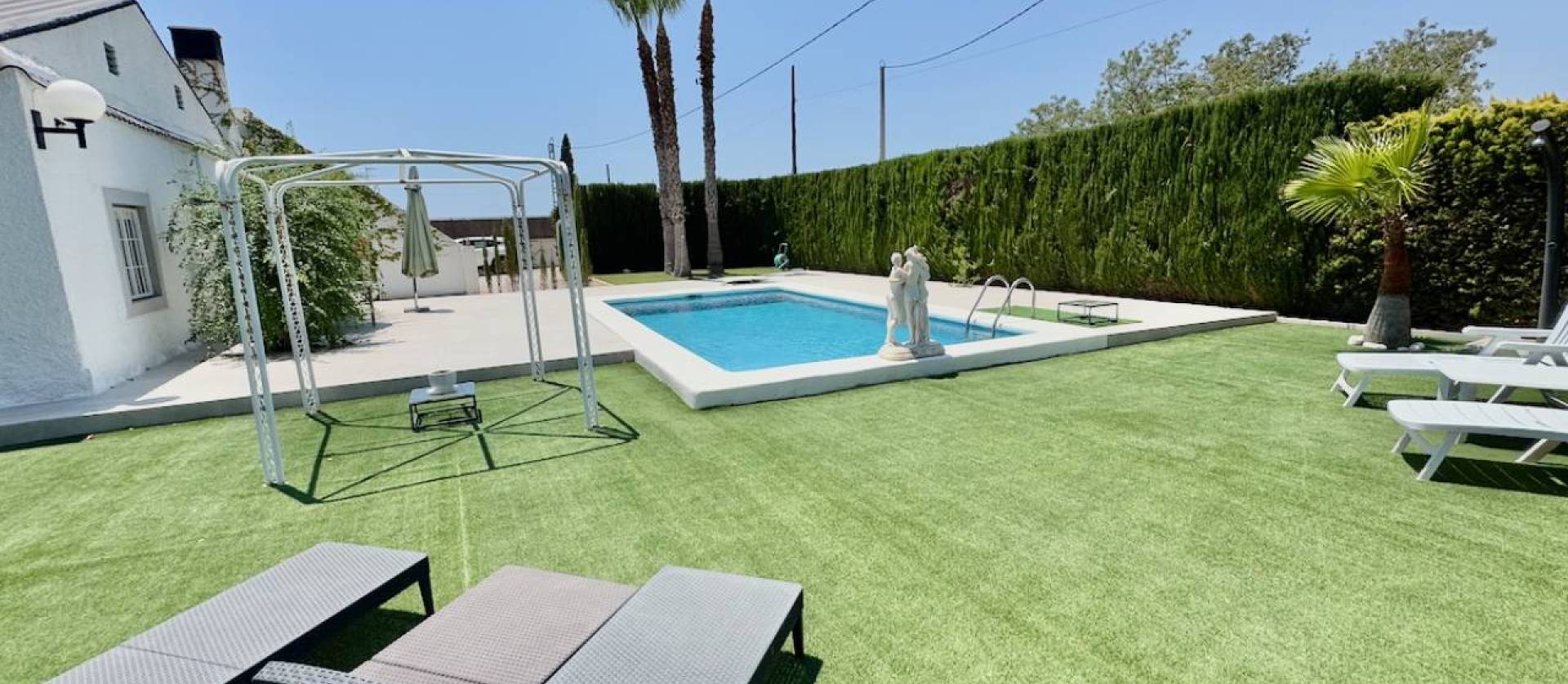 Bestaande woningen - Landelijk huis - Torrellano