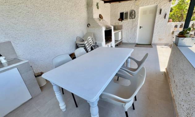 Bestaande woningen - Landelijk huis - Torrellano