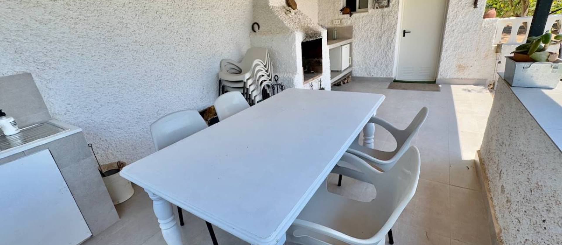 Bestaande woningen - Landelijk huis - Torrellano