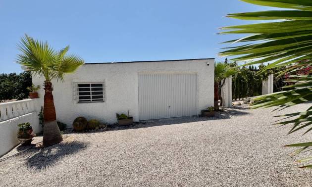 Bestaande woningen - Landelijk huis - Torrellano