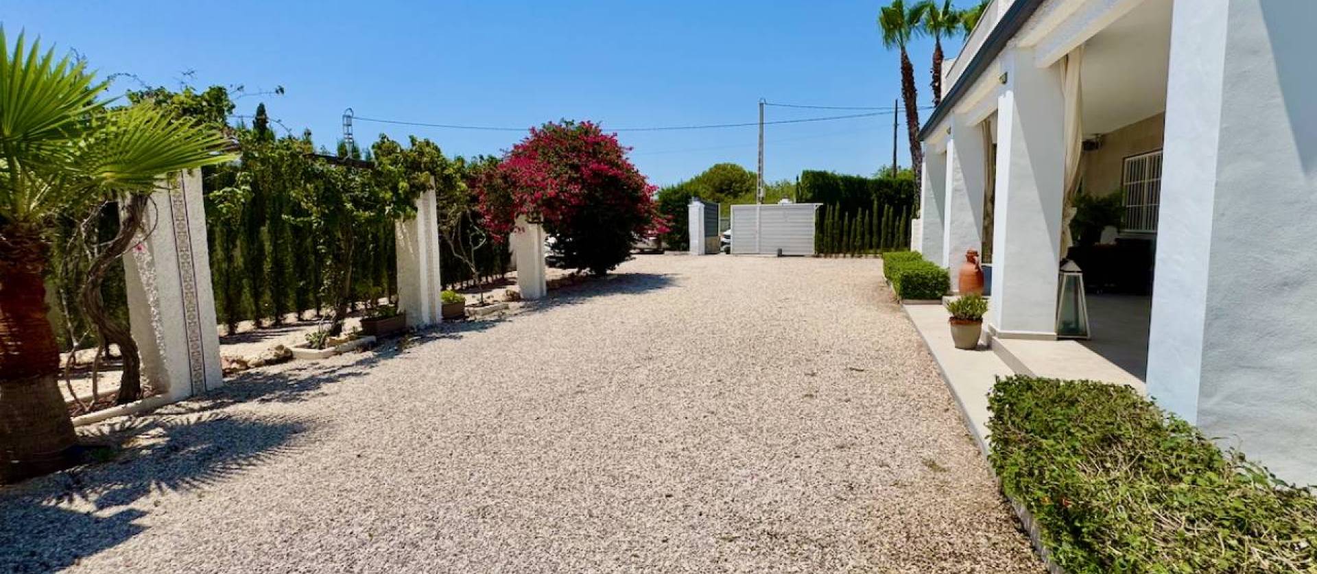 Bestaande woningen - Landelijk huis - Torrellano