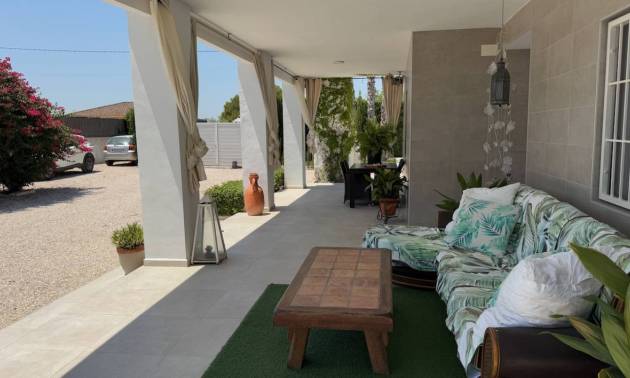 Bestaande woningen - Landelijk huis - Torrellano