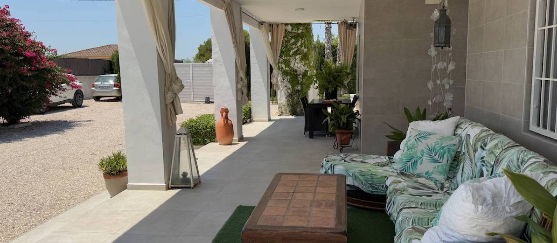 Bestaande woningen - Landelijk huis - Torrellano