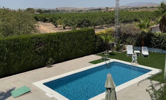 Bestaande woningen - Landelijk huis - Torrellano