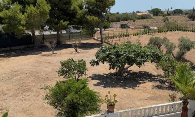 Bestaande woningen - Landelijk huis - Torrellano