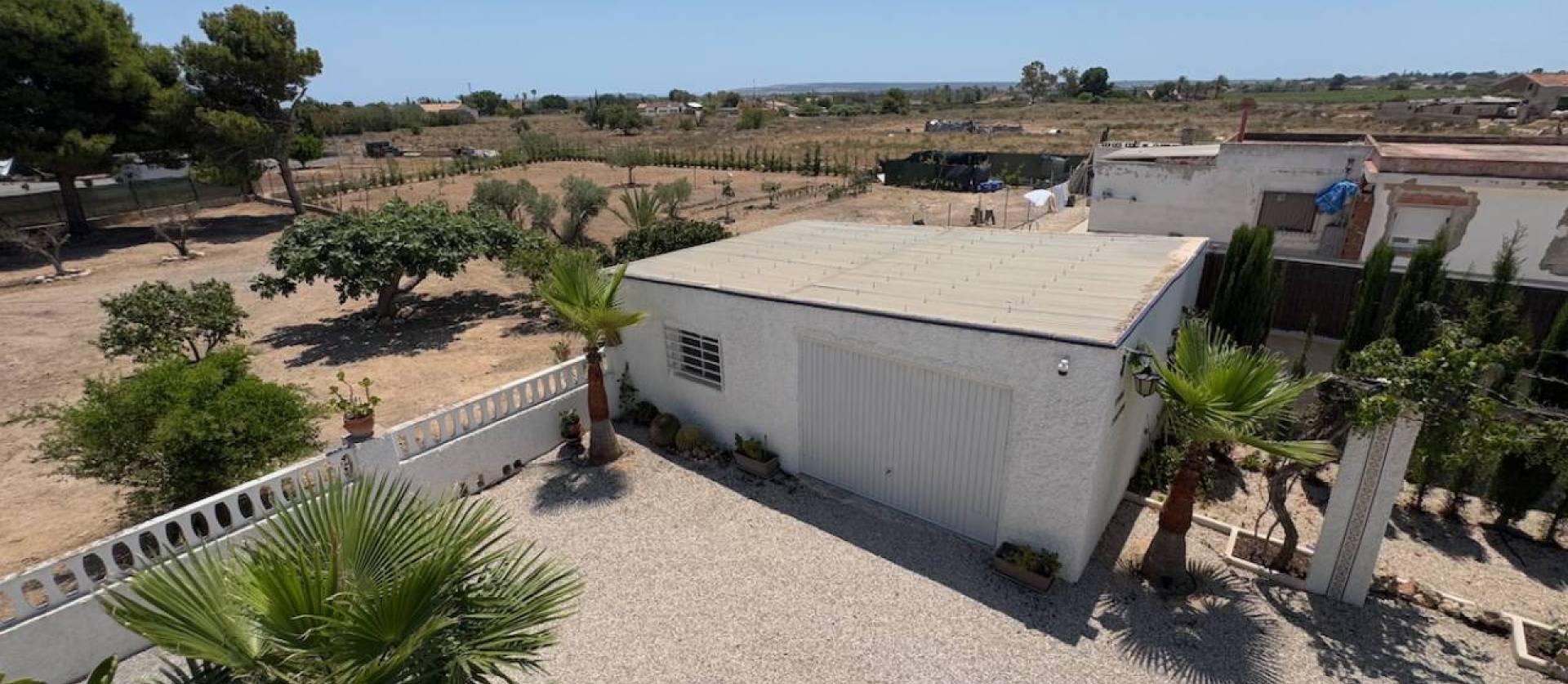 Bestaande woningen - Landelijk huis - Torrellano