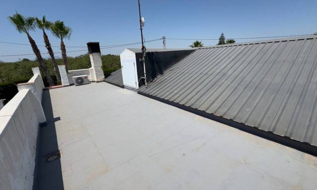 Bestaande woningen - Landelijk huis - Torrellano