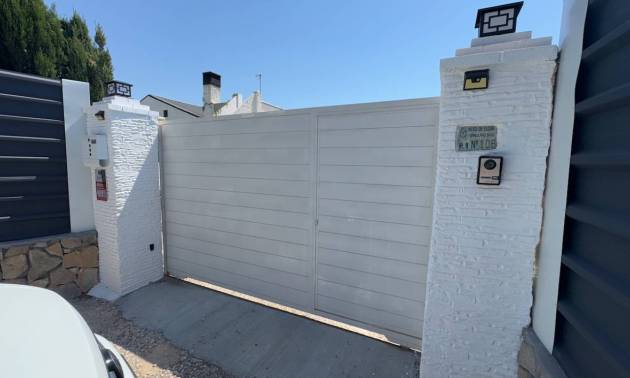 Bestaande woningen - Landelijk huis - Torrellano