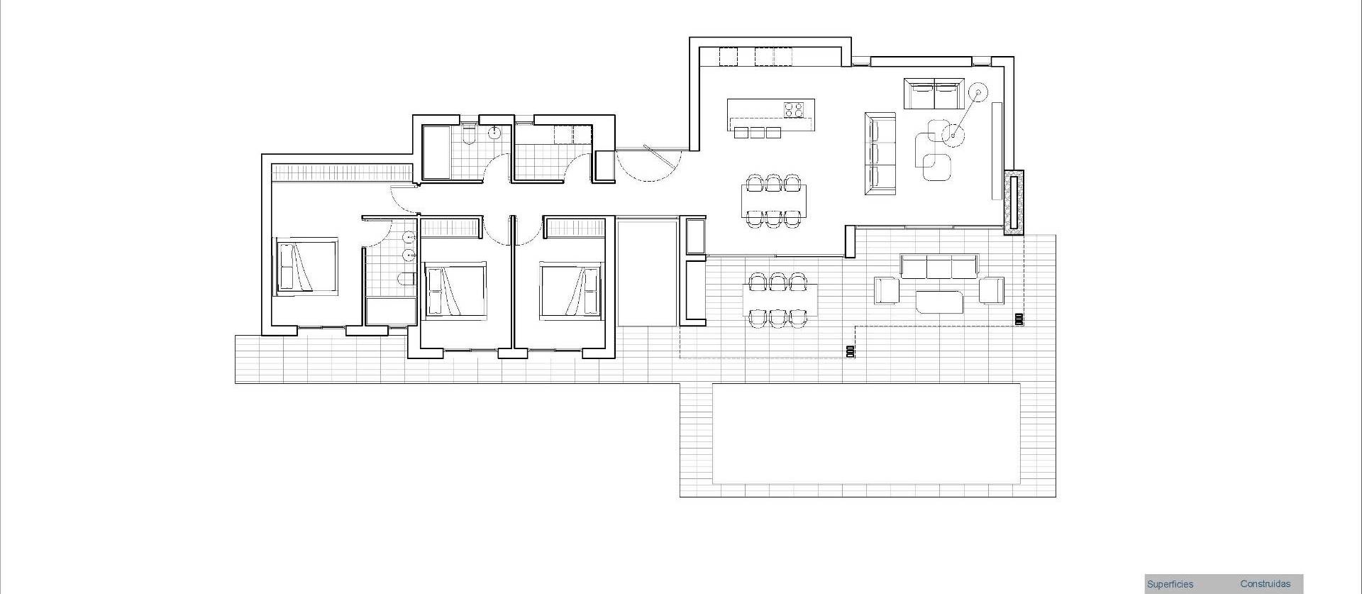 Nueva construcción  - Villa - Calpe - Pla Roig