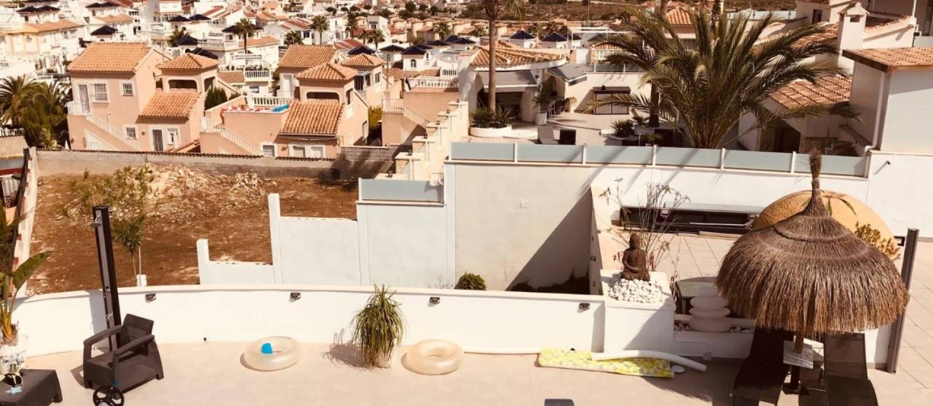 Revente - Villa - Ciudad Quesada