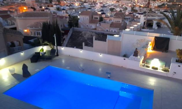 Revente - Villa - Ciudad Quesada