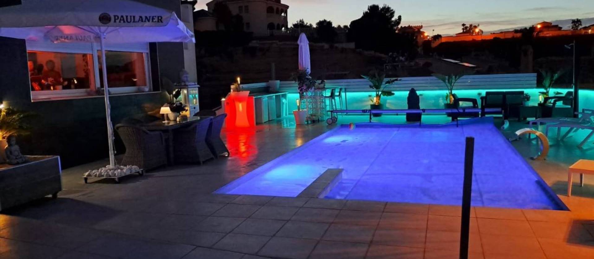 Revente - Villa - Ciudad Quesada