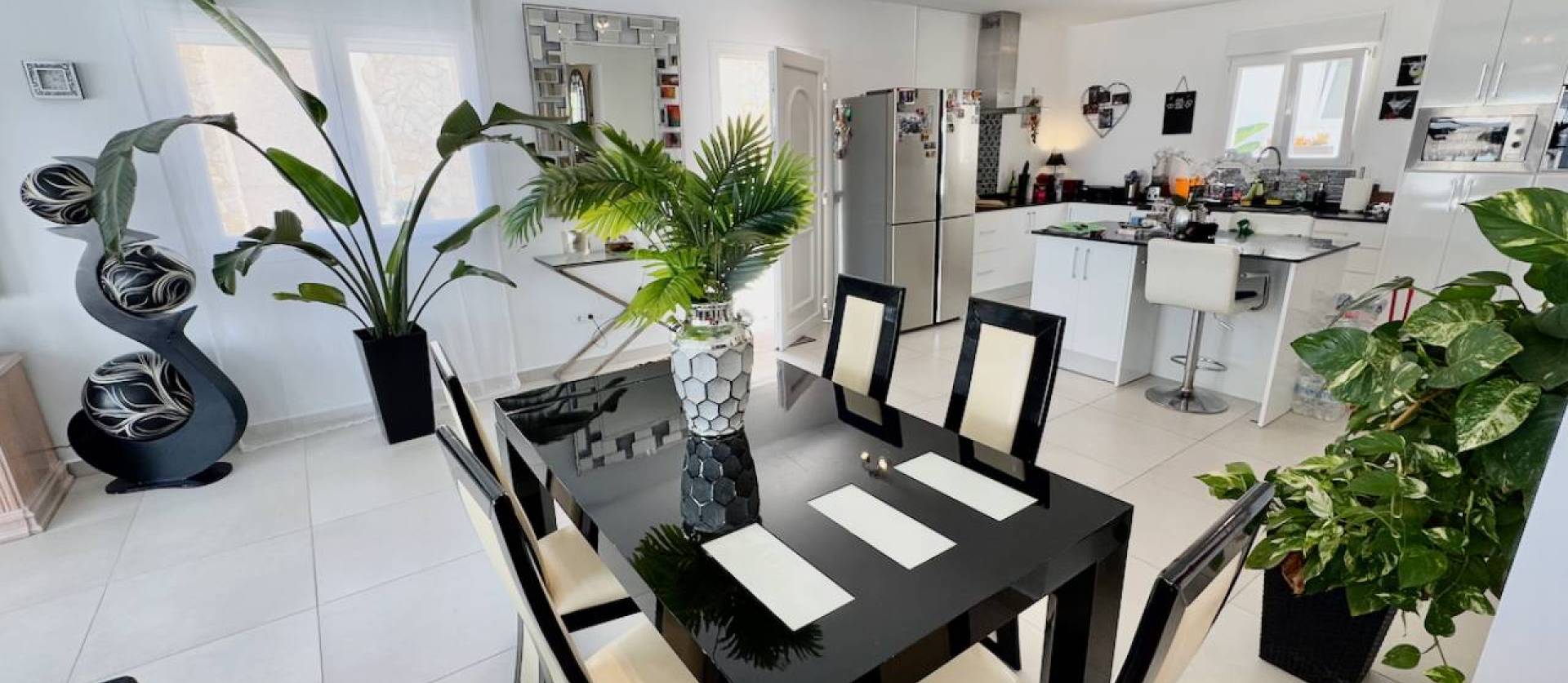 Revente - Villa - Ciudad Quesada