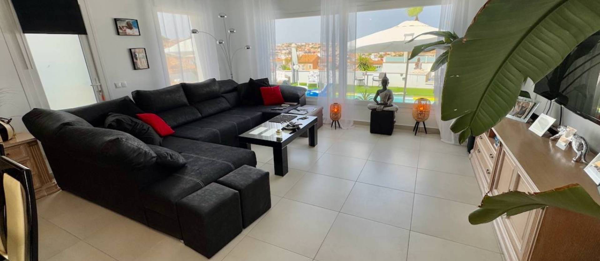 Revente - Villa - Ciudad Quesada