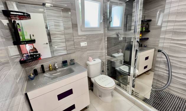 Revente - Villa - Ciudad Quesada