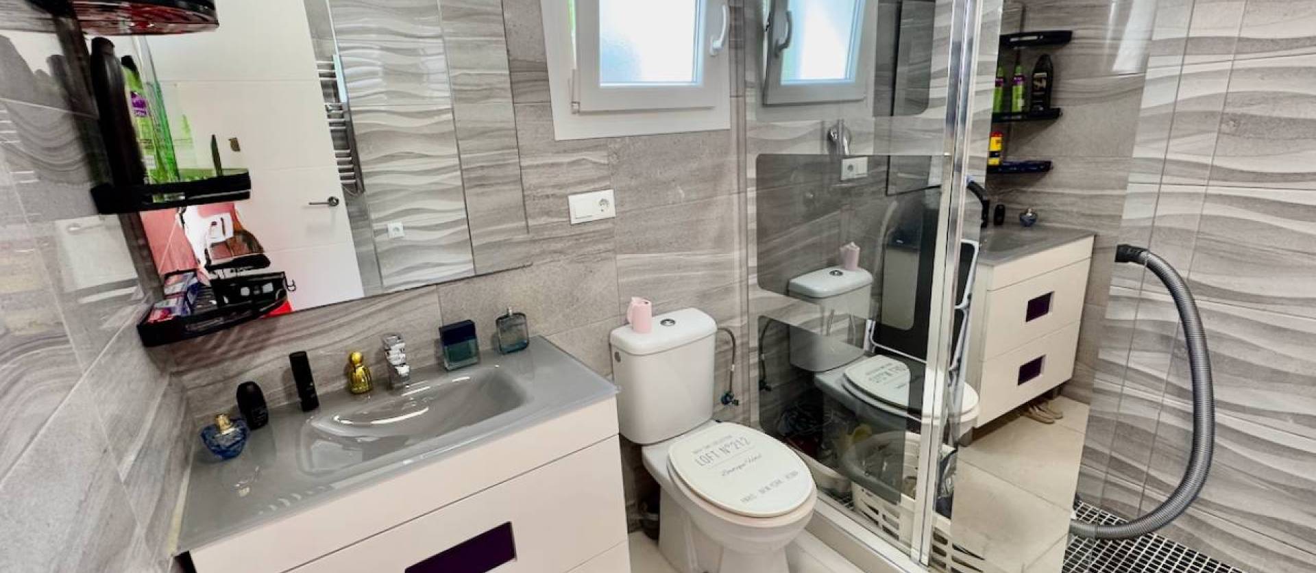 Revente - Villa - Ciudad Quesada