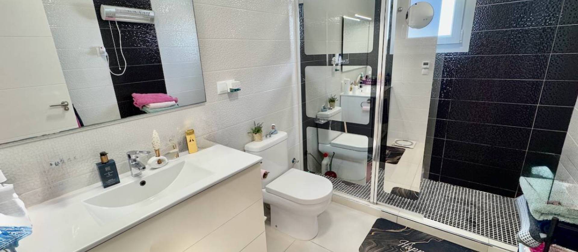 Revente - Villa - Ciudad Quesada