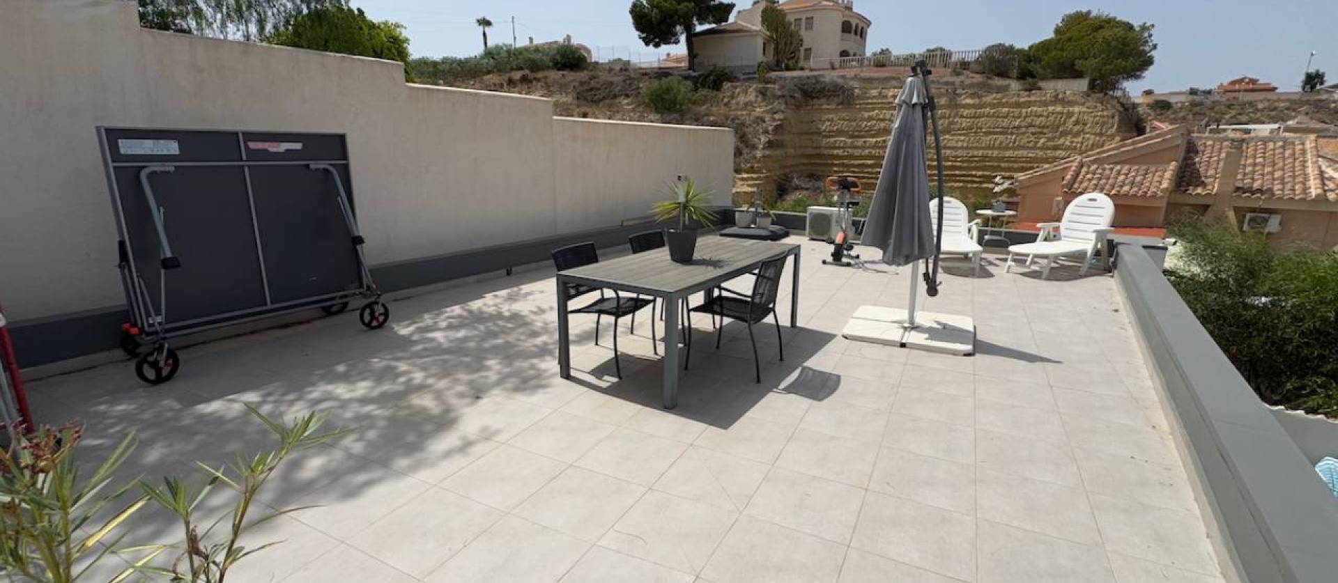 Revente - Villa - Ciudad Quesada