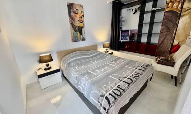 Revente - Villa - Ciudad Quesada