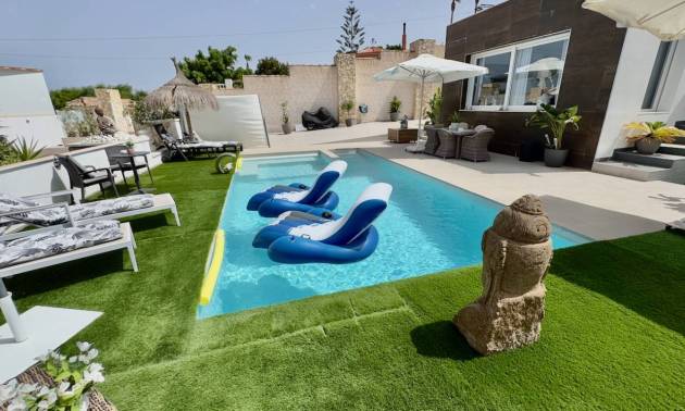 Revente - Villa - Ciudad Quesada