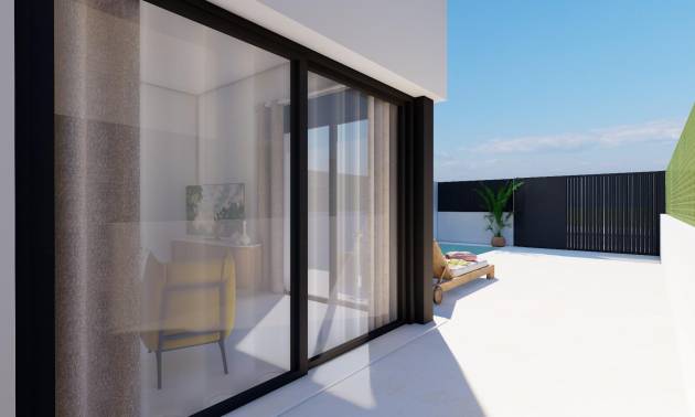 Nueva construcción  -  - Santiago De La Ribera