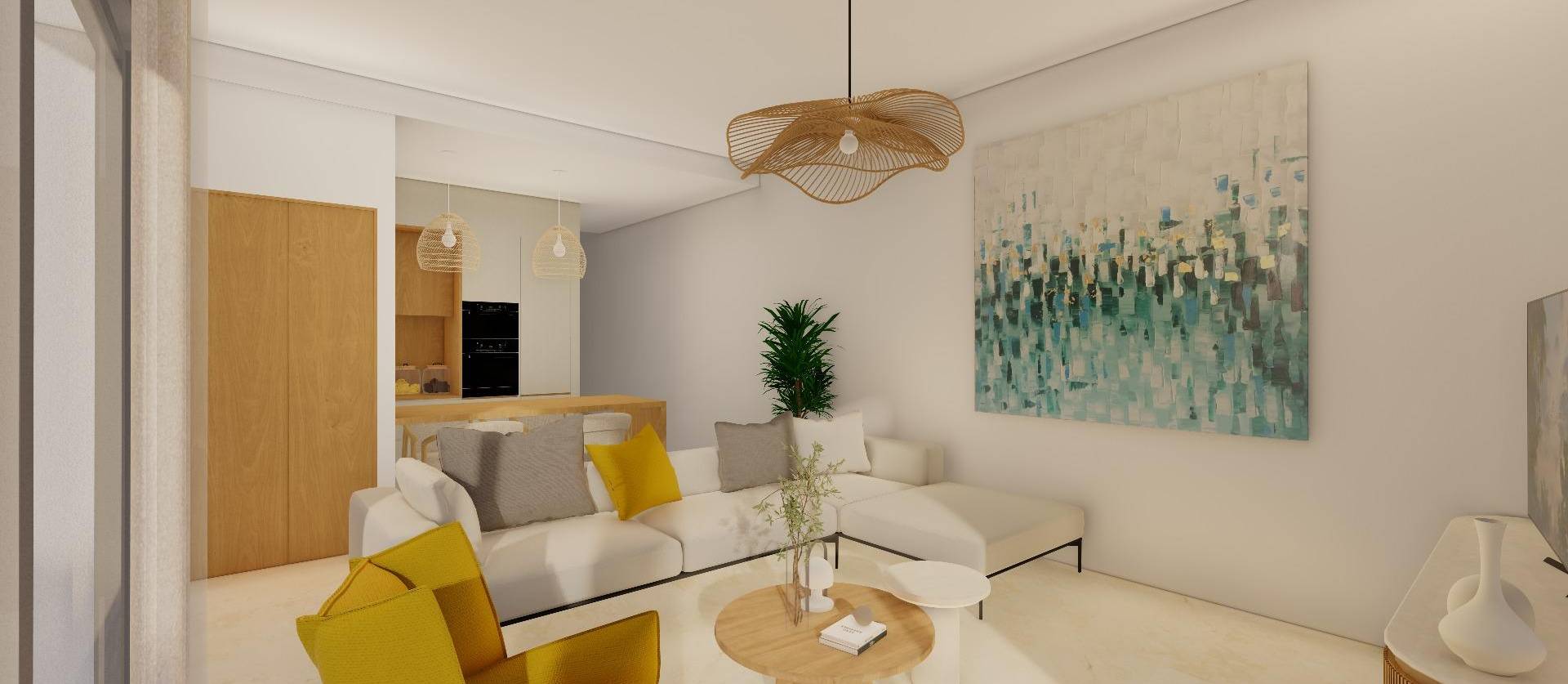 Nueva construcción  -  - Santiago De La Ribera