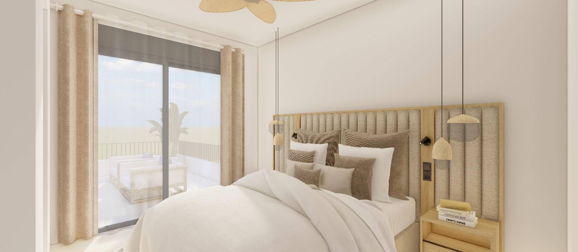 Nueva construcción  -  - Santiago De La Ribera