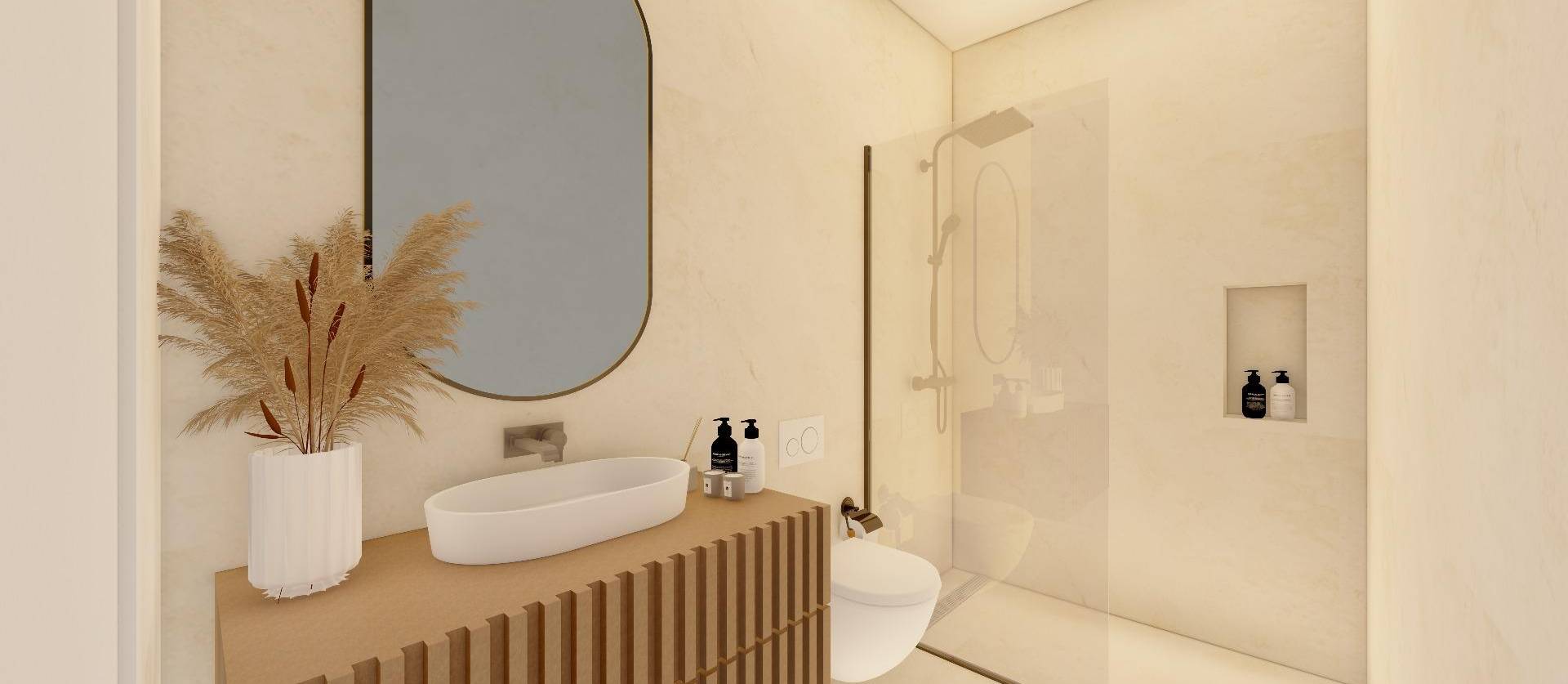 Nueva construcción  -  - Santiago De La Ribera