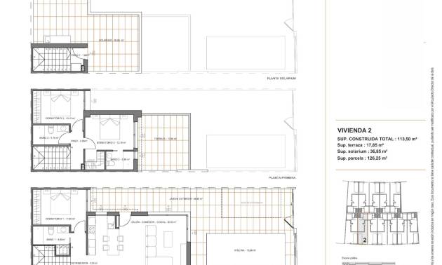 Nueva construcción  -  - Santiago De La Ribera
