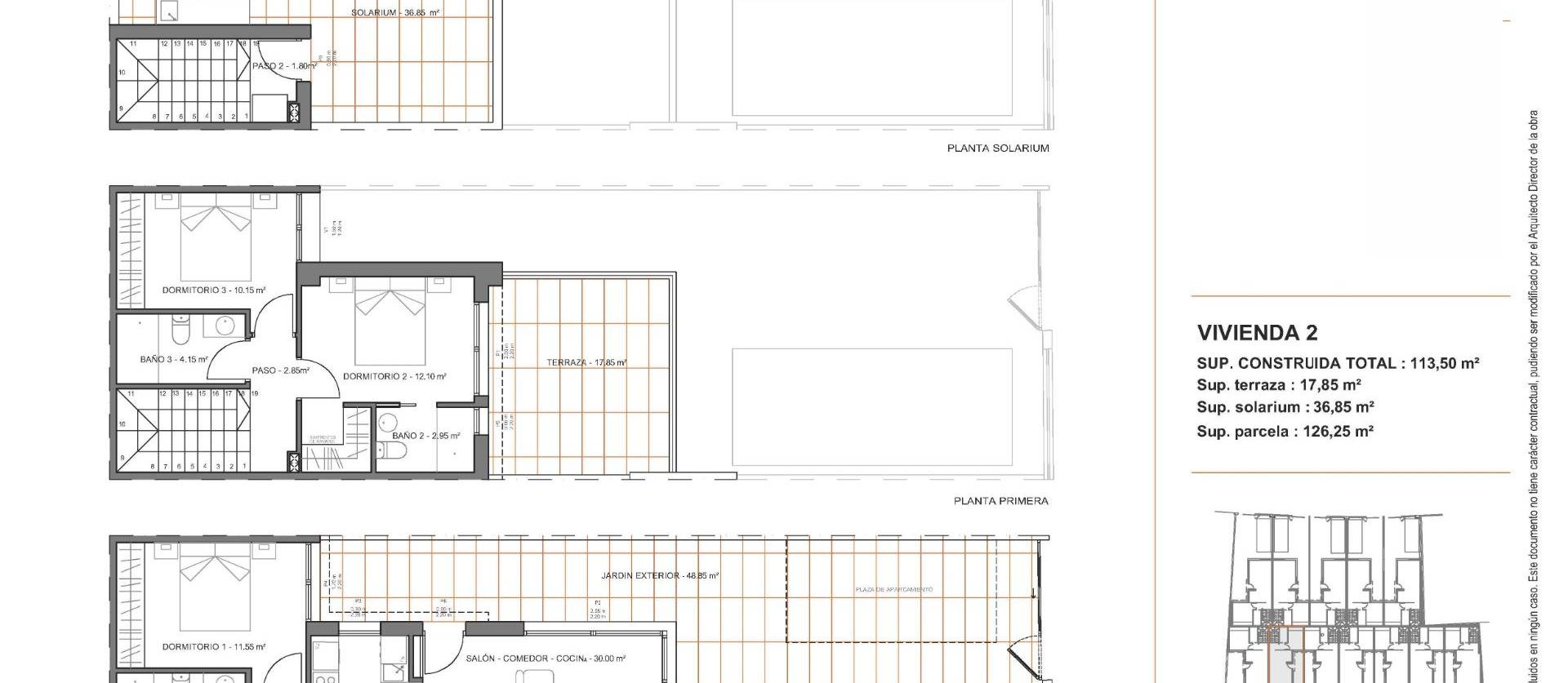 Nueva construcción  -  - Santiago De La Ribera