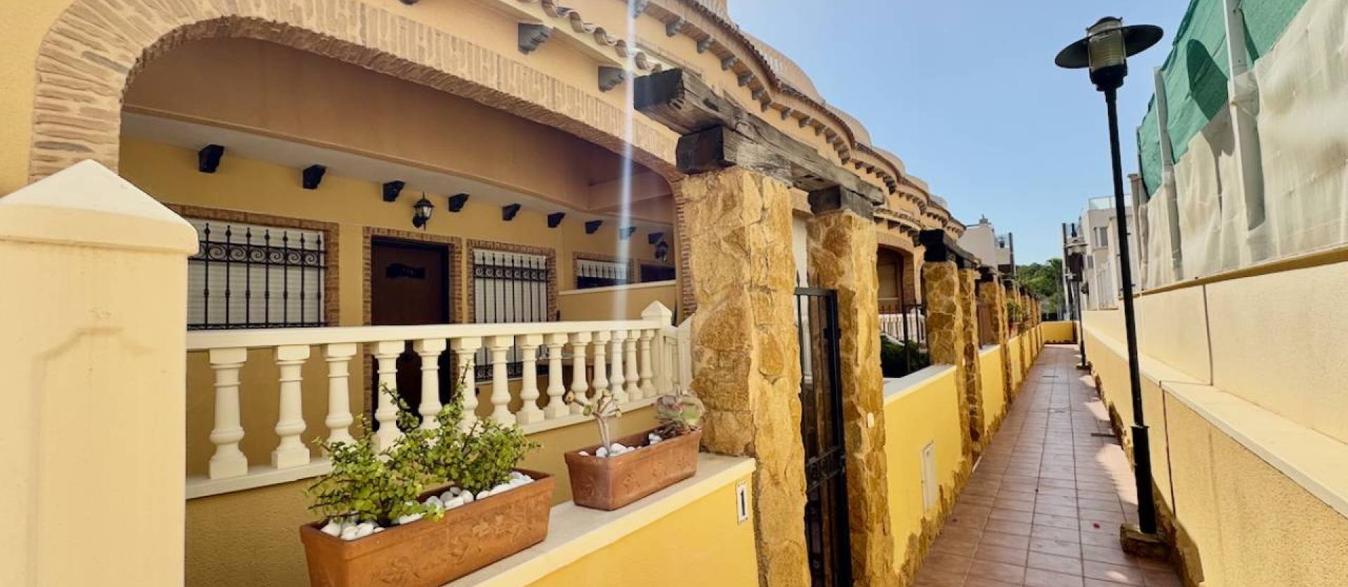 Bestaande woningen - Herenhuis - Guardamar del Segura