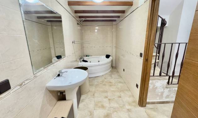 Bestaande woningen - Herenhuis - Guardamar del Segura