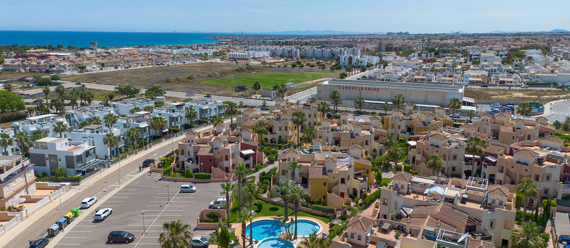 Venta - Apartment - Torrevieja - Los Altos