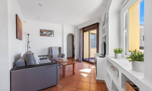 Venta - Apartment - Torrevieja - Los Altos