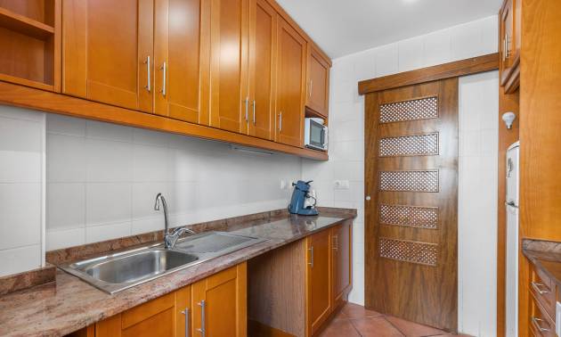 Venta - Apartment - Torrevieja - Los Altos