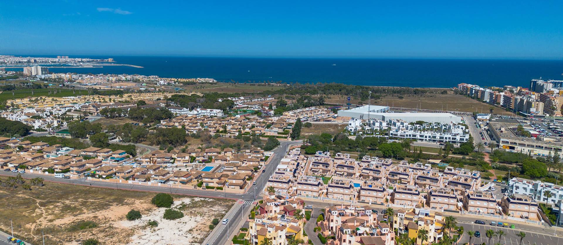 Venta - Apartment - Torrevieja - Los Altos