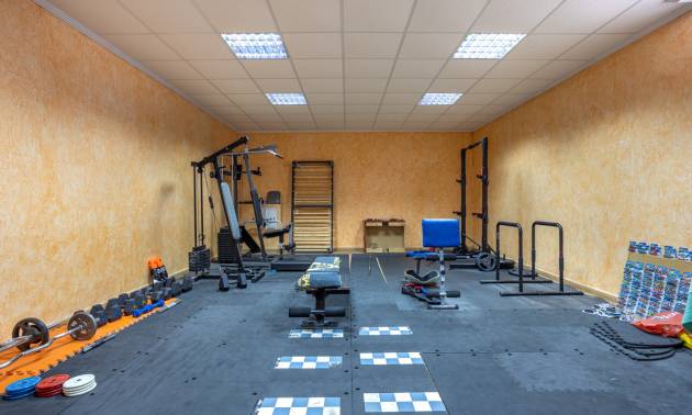 Venta - Villa - Los Montesinos - La Herrada