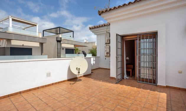 Venta - Villa - Los Montesinos - La Herrada