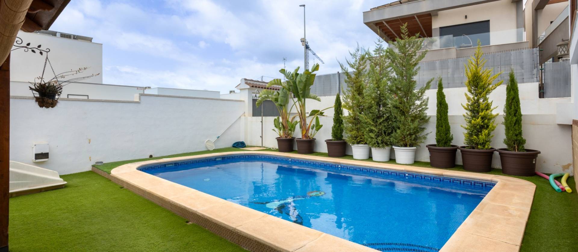 Venta - Villa - Los Montesinos - La Herrada