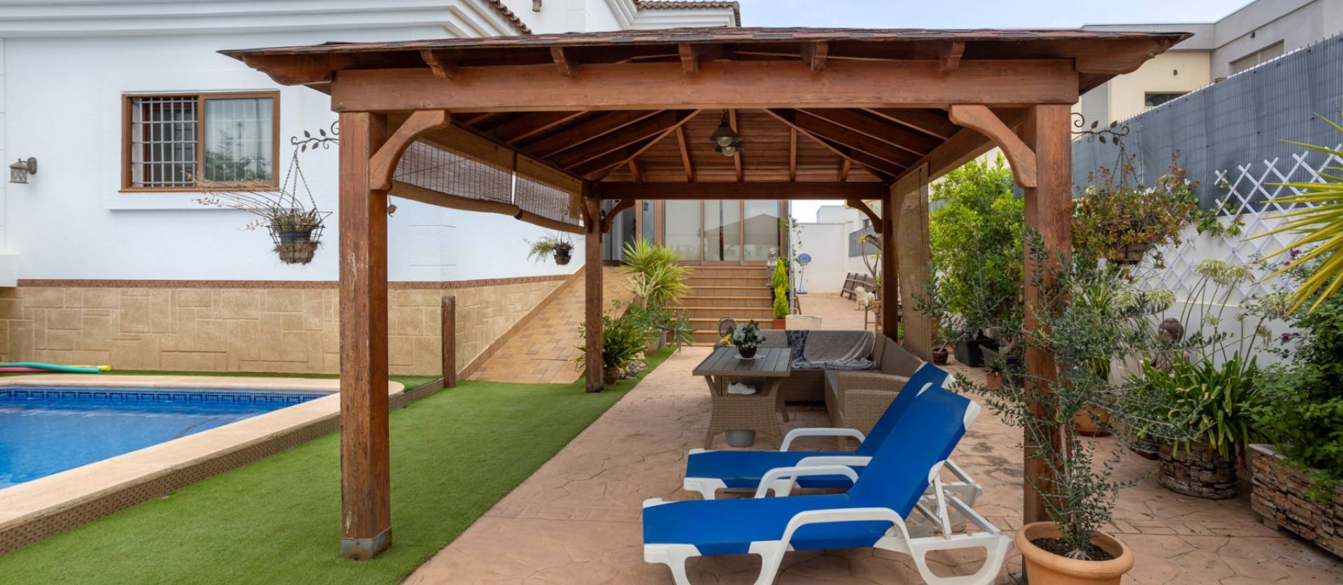 Venta - Villa - Los Montesinos - La Herrada