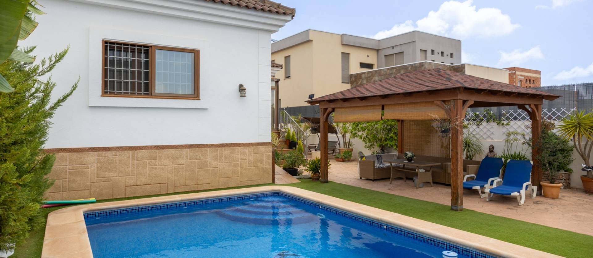 Venta - Villa - Los Montesinos - La Herrada